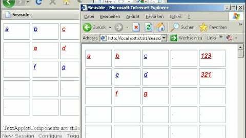 TextWidget in Pharo 2of2
