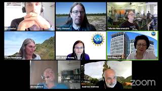 2021 Telluride Neuromorphic workshop: Day 1 - Intro, NSF, Liu, TA Intros, Stewart