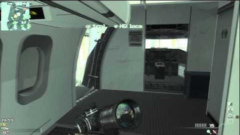 MY BEST MW3 CLIP (TERMINAL) 100 Likes!?