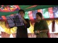 Telusa manasa  vana bhojanam program.