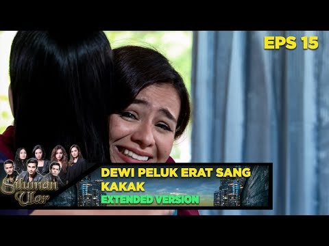 Pelukan Hangat Dewi Untuk Sang Kakak Shinta - Siluman Ular Eps 15 PART 2