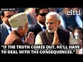 Hamid Ansari Is Being Investigated By Indian Intelligence