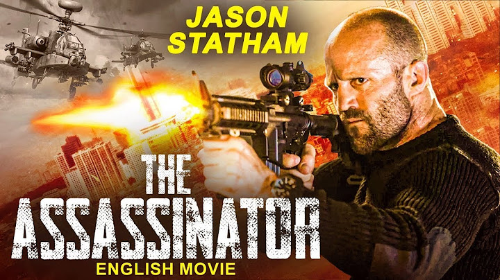 Jason Statham Is THE ASSASSINATOR|D. Sutherland | Action Thriller English Movie