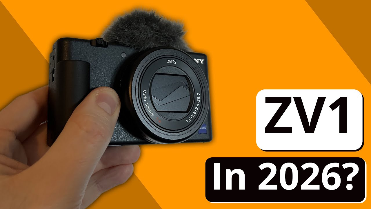 Sony ZV1 in 2026: Still Worth It? - YouTube