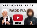 Ibrohim Muvahhid QABRPARASTGA RADDIYA