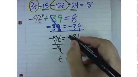 Precalculus - P.3 Linear Functions and Inequalities - HW # 27