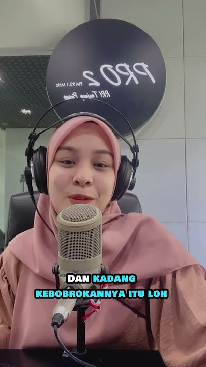 Mahluk dari planet lain.. #jadipenyiarradio
