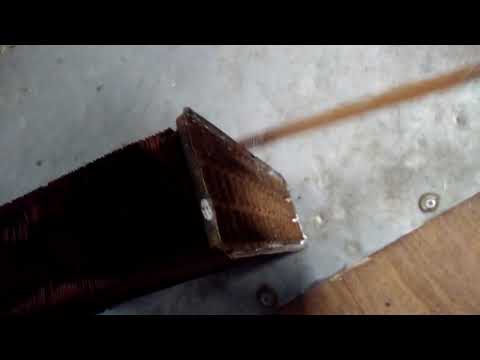 Радиатор печки ВАЗ