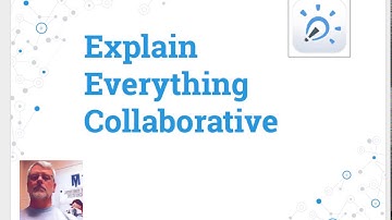 Explain Everything Collaborative 2017
