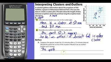 14 1 Scatter Plots and Association