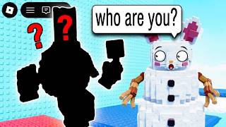 Roblox MEMES Brainrot Tower Funny Moments CRAZY UPDATE 16 snowman