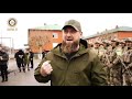 Рамзан Кадыров показал оружие, которое будут применять против бандеровцев в Украине