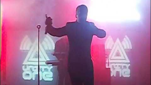 Unity One live @ Resistanz 2015 (3rd April 2015)