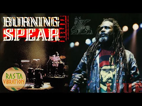 Burning Spear - Live in Paris Zenith '88 (Full Concert)