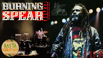 Burning Spear - Live in Paris Zenith '88 (Full Concert)