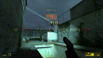 Half-Life 2 on Linux - Intel UHD 620