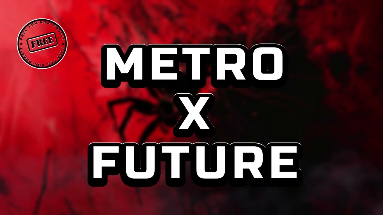 [FREE] Future Type Beat | Metro Boomin Type Beat - Rising