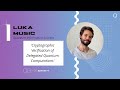 Verification of Delegated Quantum Computations