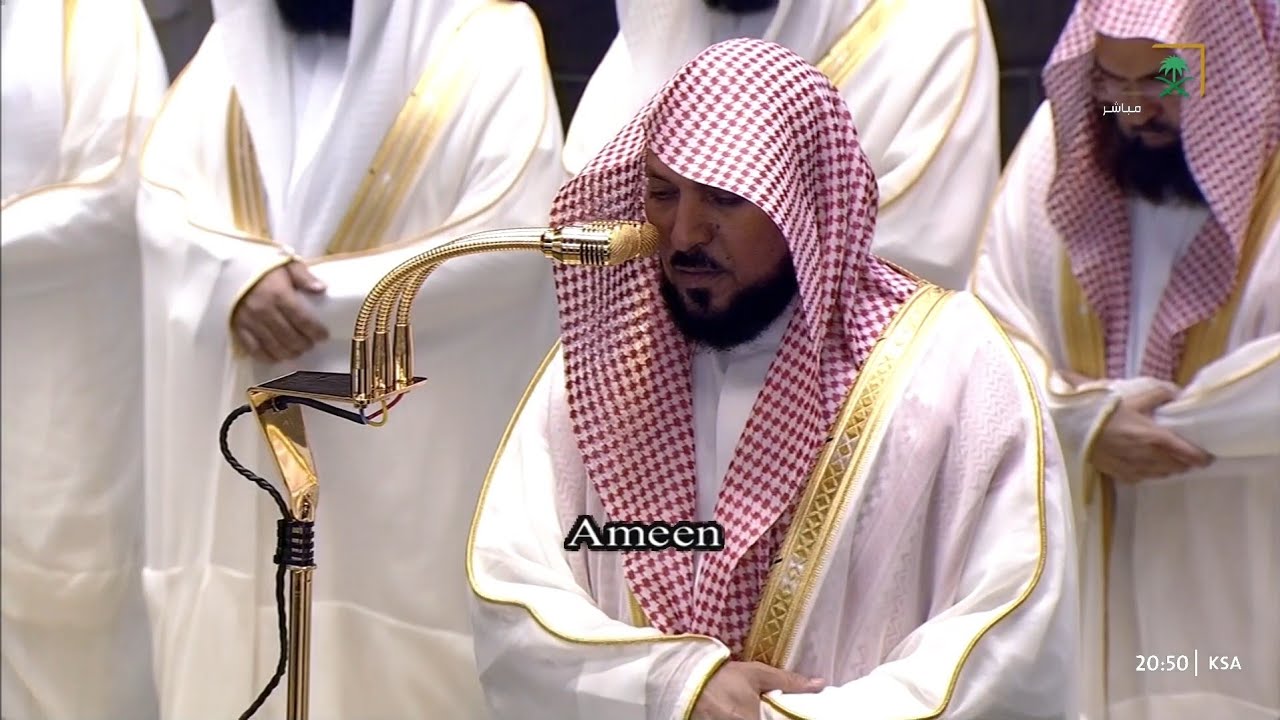 صلاة التراويح | ليلة ١٨ رمضان ١٤٤٧هـ | الشيخ ماهر المعيقلي | المسجد الحرام بمكة المكرمة 