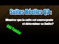 03suite relle  montrer que u est convergente et calculer sa limite