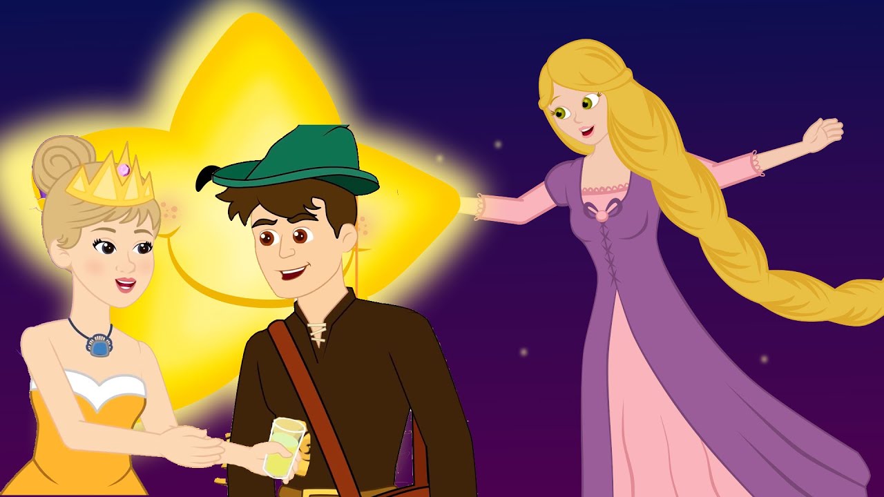 dancing princess story in hindi