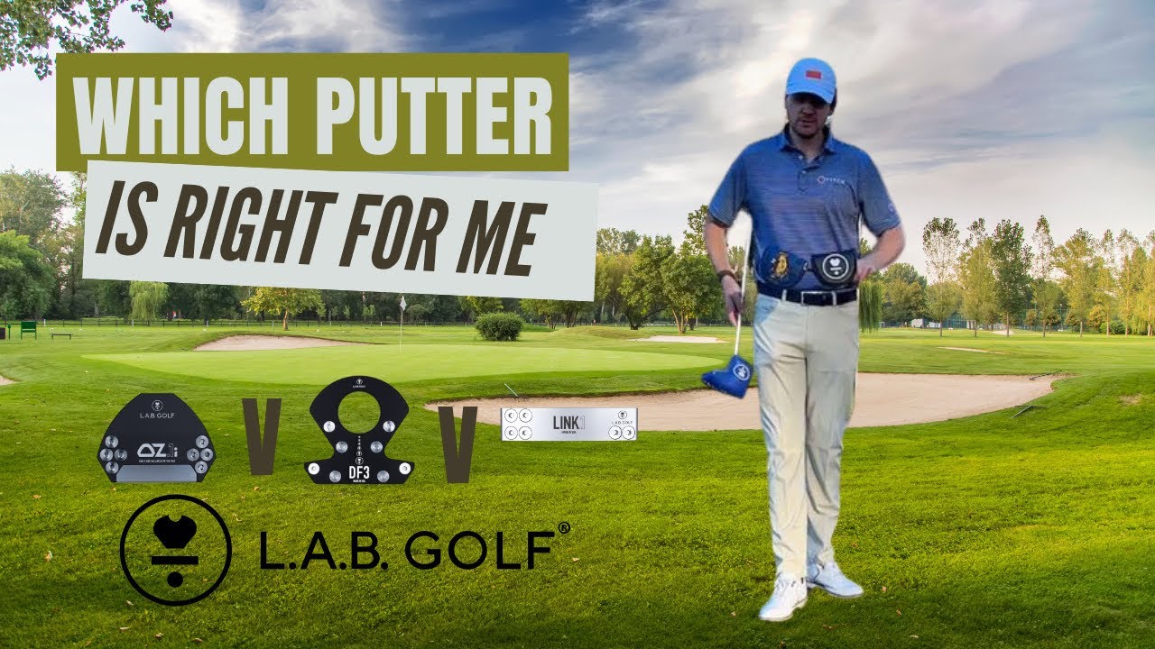 Lab Hot Pink Putter I TESTED EVERY LAB PUTTER! WHICH IS BEST FOR YOU! - YouTube