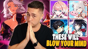 WE GOT GAMEPLAY | 4 NEW GACHA GAMES REVEALED