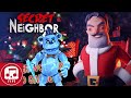 Merry fnaf christmas  hello neighbor compilation song by jt music