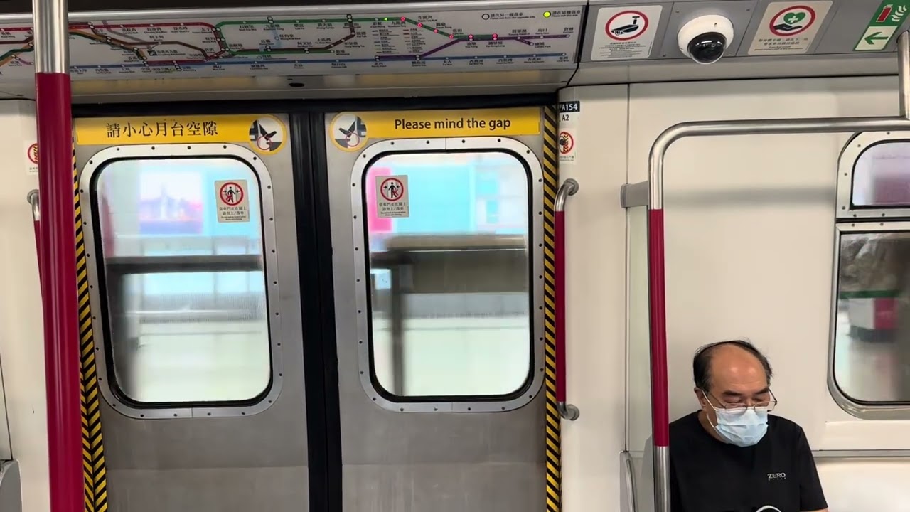 [TWL gen 1 M on KTL] KTL M-Train A107/A154 CHH to KWT