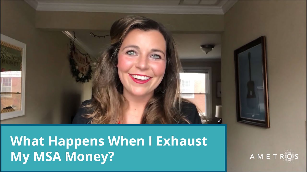 What Happens When I Exhaust My Medicare Set Aside Money? YouTube
