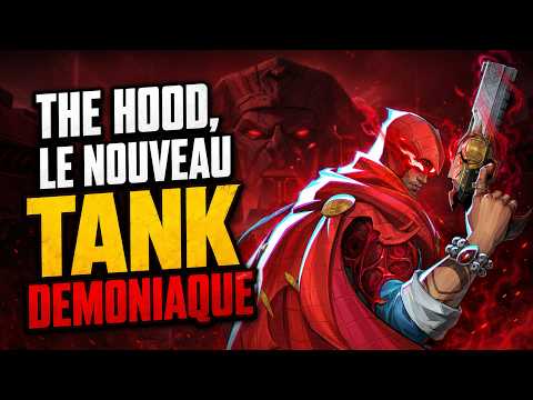 THE HOOD LE NOUVEAU TANK DEMONIAQUE ► ENFIN UN NOUVEAU VILAIN sur MARVEL RIVALS (Trailer Analyse)