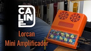 CALINE - Lorcan Mini Amplificador