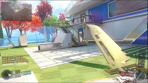 Black Ops 3: HOW TO GET BOWIE KNIFE IN MULTIPLAYER TUTORIAL/GAMEPLAY!!!!