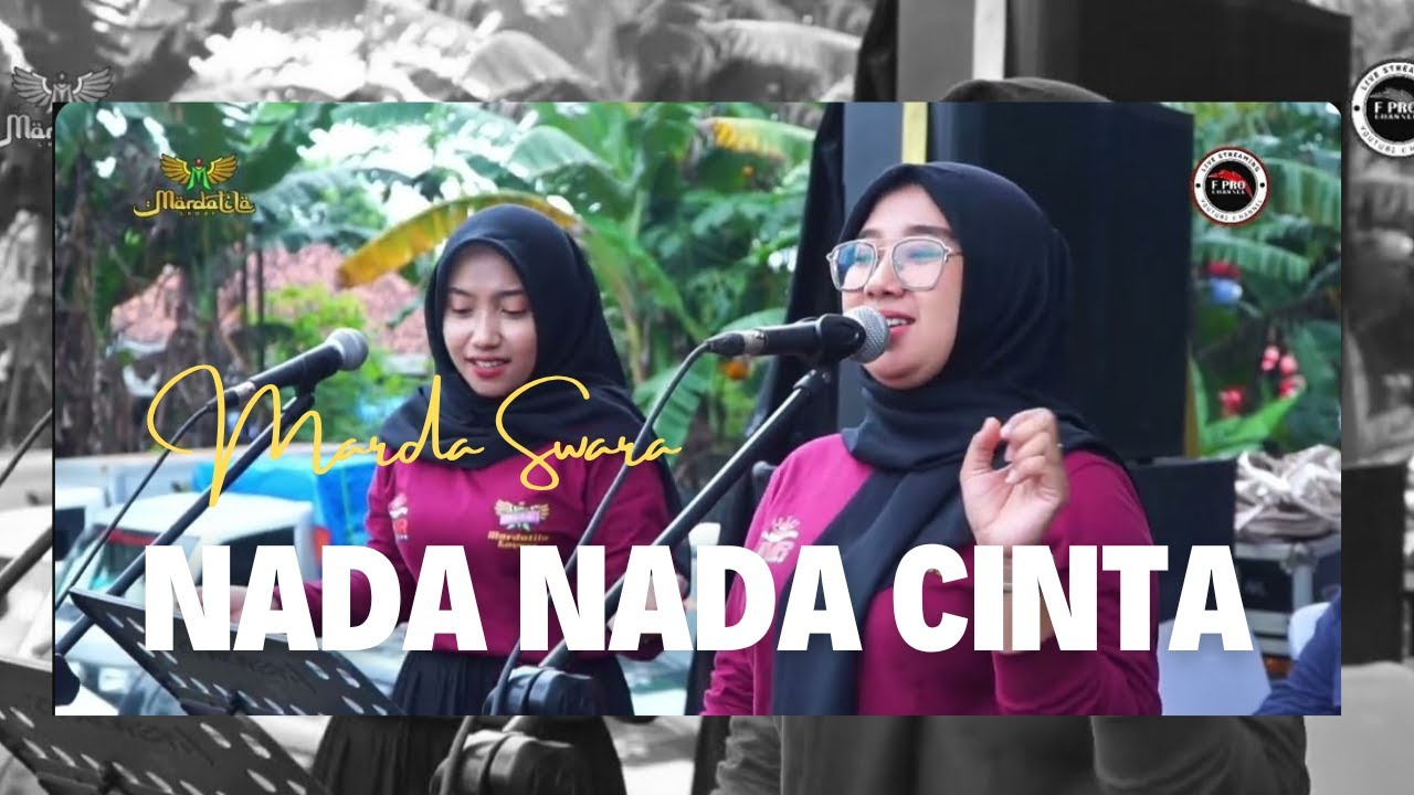 NADA NADA CINTA - PUTRI MARDA SWARA | Mardatila Group