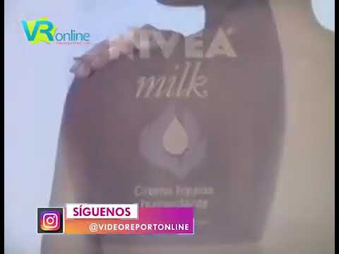 Comercial Nivea Milk "El Suave Cuidado Para Tú Piel" (Venezuela 1988) 📺📹🎬🥛🇻🇪