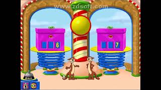 Mighty Math Carnival Countdown Music Giggle Factory