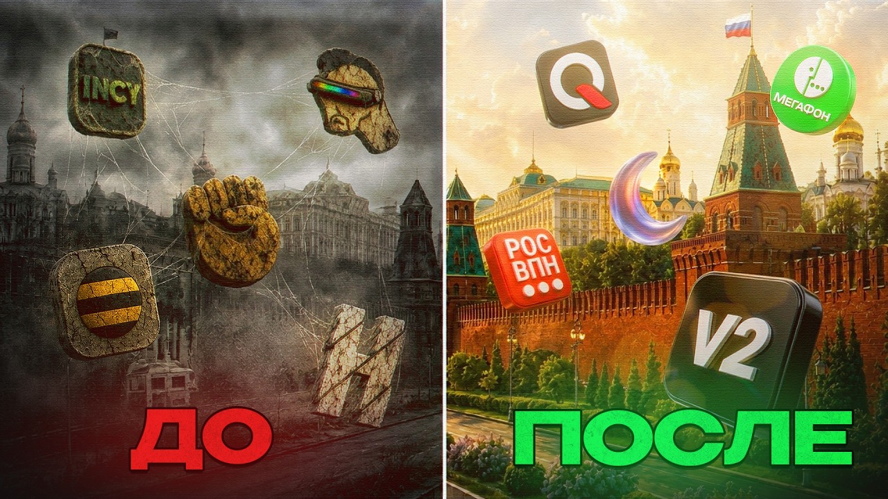 АКТУАЛЬНЫЕ ОБХОДЫ БЛОКИРОВОК в РОССИИ — что работает по… — Transcript