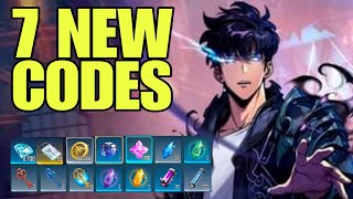 *NEW* SOLO LEVELING ARISE REDEEM CODES 2024 | SOLO LEVELING ARISE CODES | SOLO LEVELING ARISE CODE