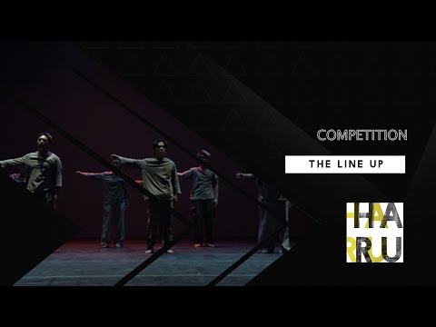 THE LINE UP ㅣ FRONTROW ㅣ HARU Competition 2020