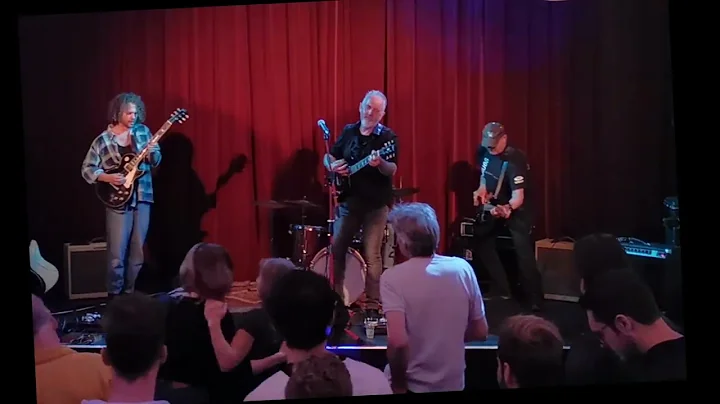 "Ain't nobody's business" - Robbert Fossen Band (4...