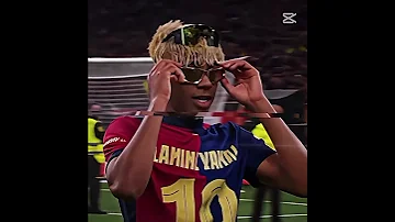 Lamine Yamal Edit Olha Mensagem Feat KGJ Ultra Slowed 