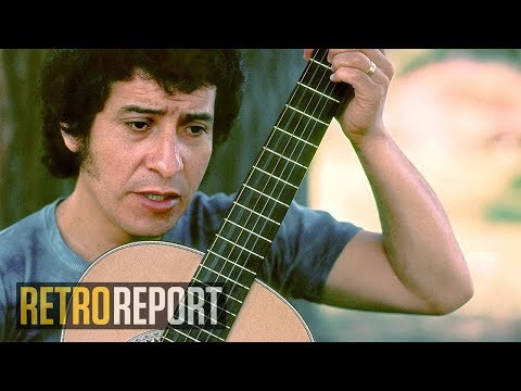 How a Folk Singer’s Murder Forced Chile to Confront Its Past | Retro Report