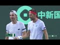 Krajicek/Ram v Klein/Norbert Highlights | USA v Slovakia Davis Cup 2024 Finals Group Stage