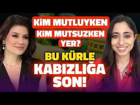 Bağırsak Sağlığı İçin Bire Bir Tarifler! Deriye Uygulanan O Test İle Su Oranına Bak! | Oylum Talu
