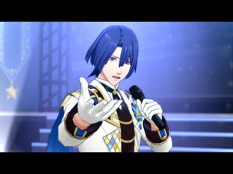 ライエモ】聖川真斗 - 騎士のKissは雪より優しく【MV】 - YouTube