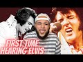 Elvis Presley In the Ghetto REACTION First Time Hearing Elvis