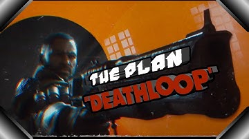 Colt - THE PLAN (DEATHLOOP GMV)