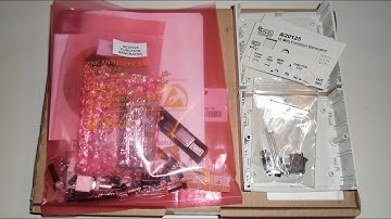 Ascel Electronic AE20125 10MHz Funktionsgenerator Unboxing