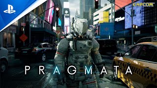 Pragmata - Trailer de Anúncio | PS5