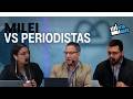 ‼️ Reforma laboral vigente, crisis de medicamentos y polémica por carne de burro 🥩‼️
